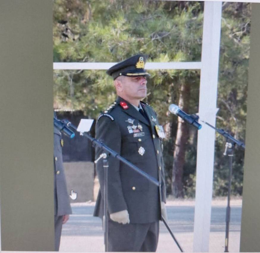 Ιάκωβος Παπέττας: Ένας Κομάντο στην ηγεσία των Καταδρομών της Κύπρου