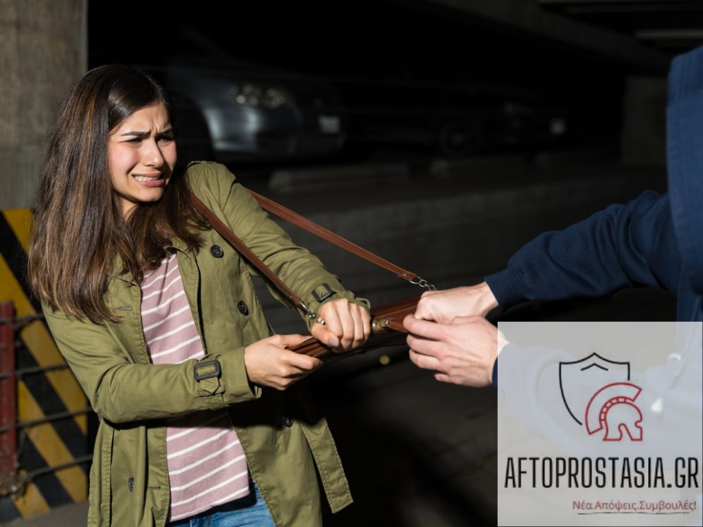 Πως να αποφύγετε επίθεση στο δρόμο
