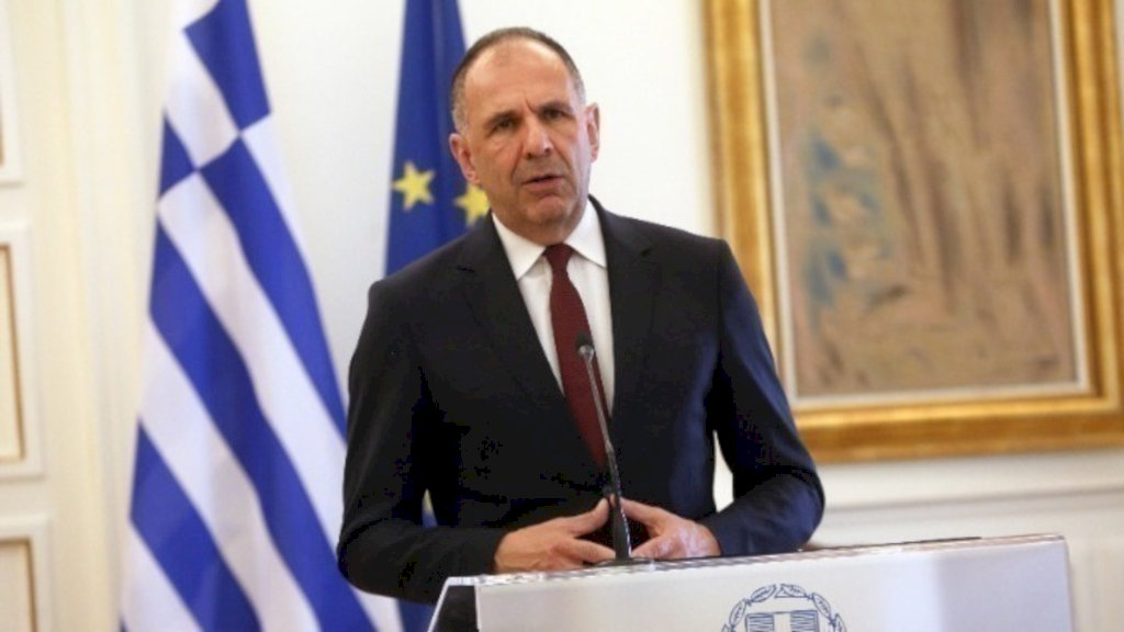 Τηλεφωνικές επικοινωνίες Γεραπετρίτη με τους ΥΠΕΞ Ινδίας και Αιγύπτου