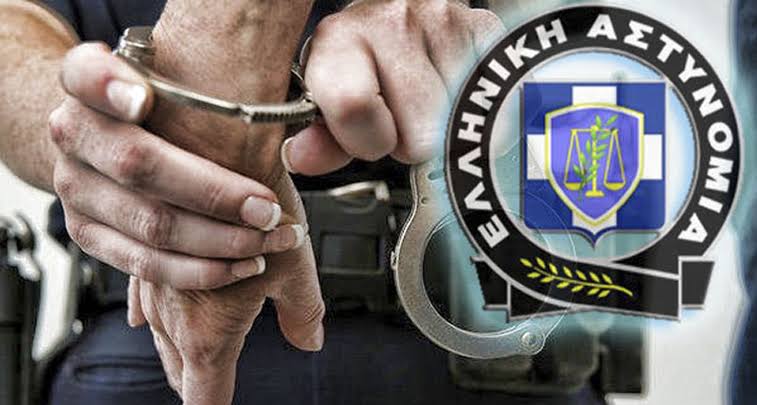 Στα χέρια της ΕΛ.ΑΣ. 32χρονος για μπαράζ κλοπών στην Κίσαμο