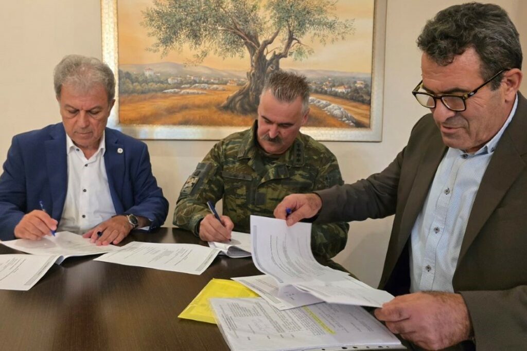 30.000€ από την Π.Ε. Καστοριάς στο 585 Μ/Π ΤΠ