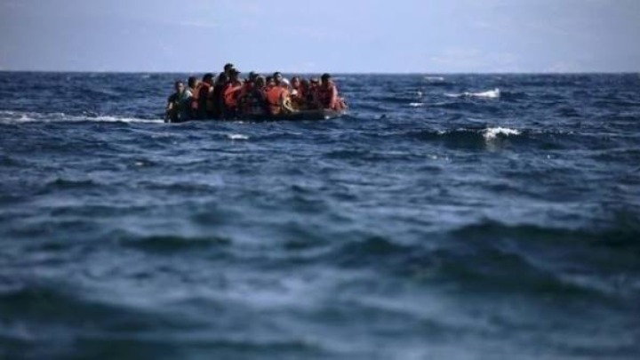 Διάσωση 33 αλλοδαπών νότια της Ιεράπετρας