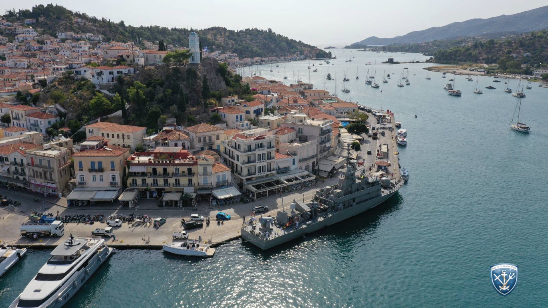 Συμμετοχή του Πολεμικού Ναυτικού στις Εορταστικές Εκδηλώσεις «Εορτασμός Συνοριακά της Νεότερης Ελλάδας 2026»