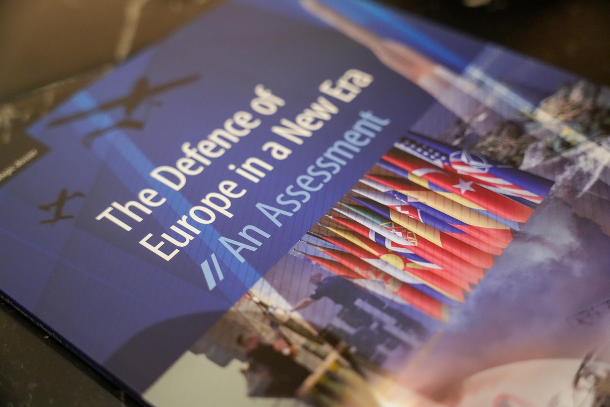 Ομιλία Αρχηγού ΓΕΕΘΑ στο “IISS Prague Defence Summit”
