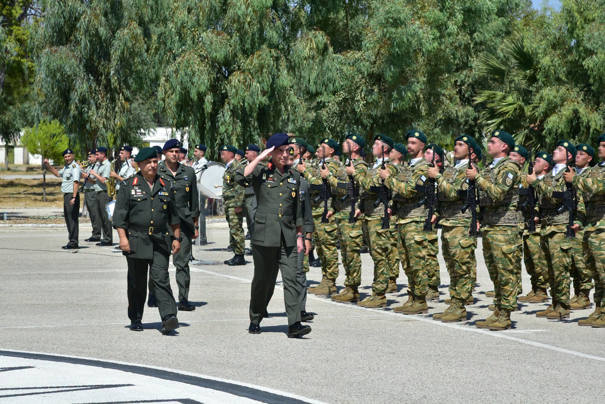 Σχολή Αλεξιπτωτιστών (ΣΧΑΛ) –  01 Σεπτεμβρίου 2026