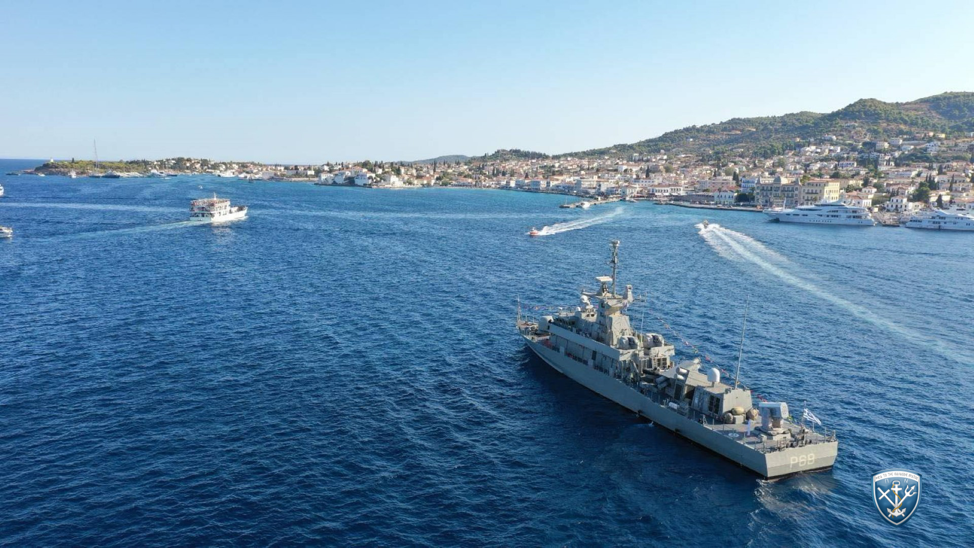 Συμμετοχή του Πολεμικού Ναυτικού στην «ΑΡΜΑΤΑ 2026»