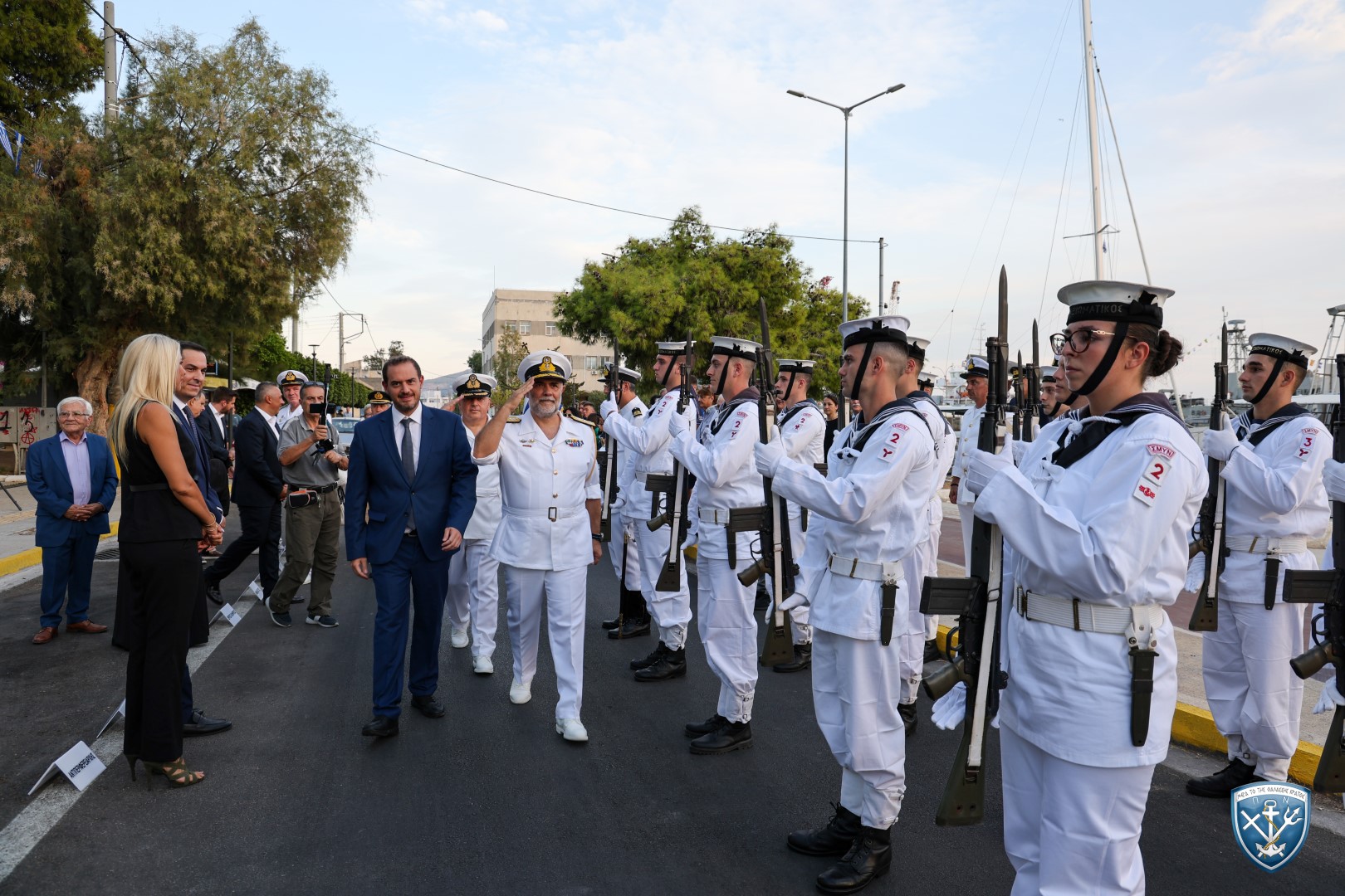Συμμετοχή του Πολεμικού Ναυτικού στα «ΛΑΣΚΕΙΑ 2026»