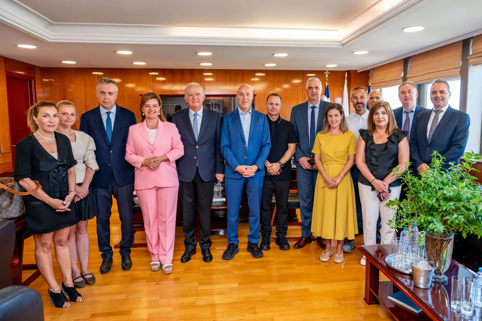 Μετεγκατάσταση Σωφρονιστικού Καταστήματος Ιωαννίνων