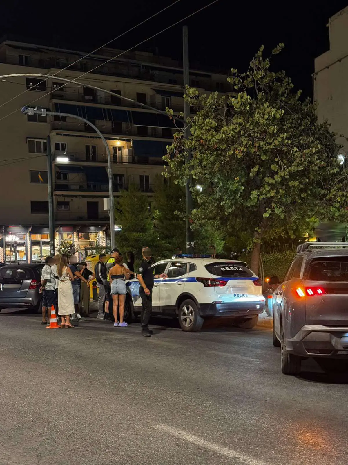 Αττική: 40 συλλήψεις και 31.000 αλκοτέστ σε ευρεία εξόρμηση της Τροχαίας (βίντεο)