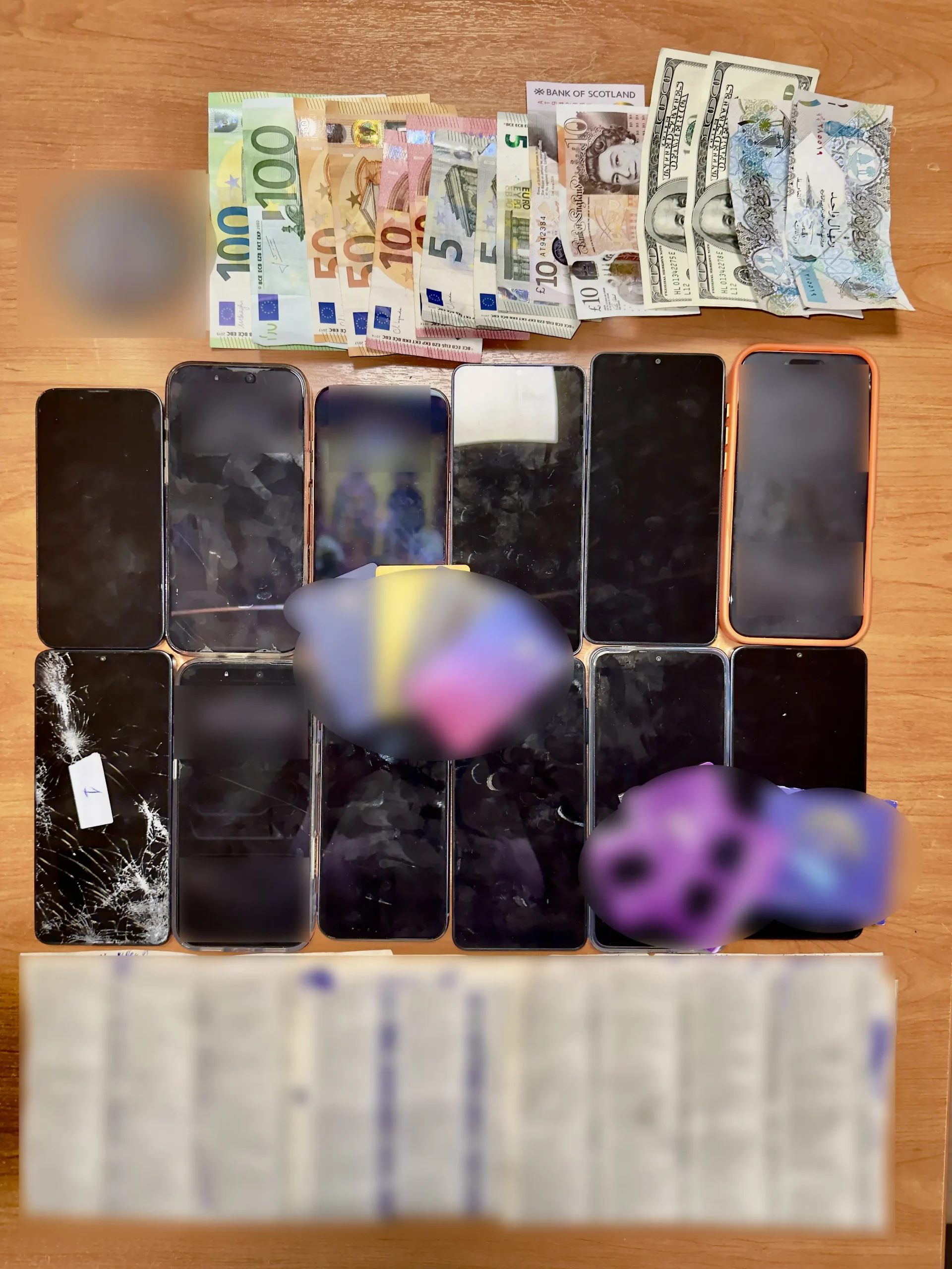 Σπάτα: Εξαρθρώθηκε κύκλωμα απατών με οικία-«τηλεφωνικό κέντρο» – Πάνω από 240.000 ευρώ η λεία και 889 απόπειρες