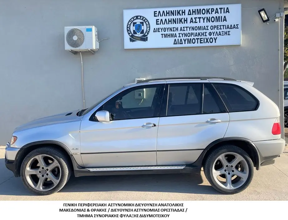 Έβρος και Καβάλα: «Μπλόκο» της ΕΛ.ΑΣ. σε 6 διακινητές παράτυπων μεταναστών