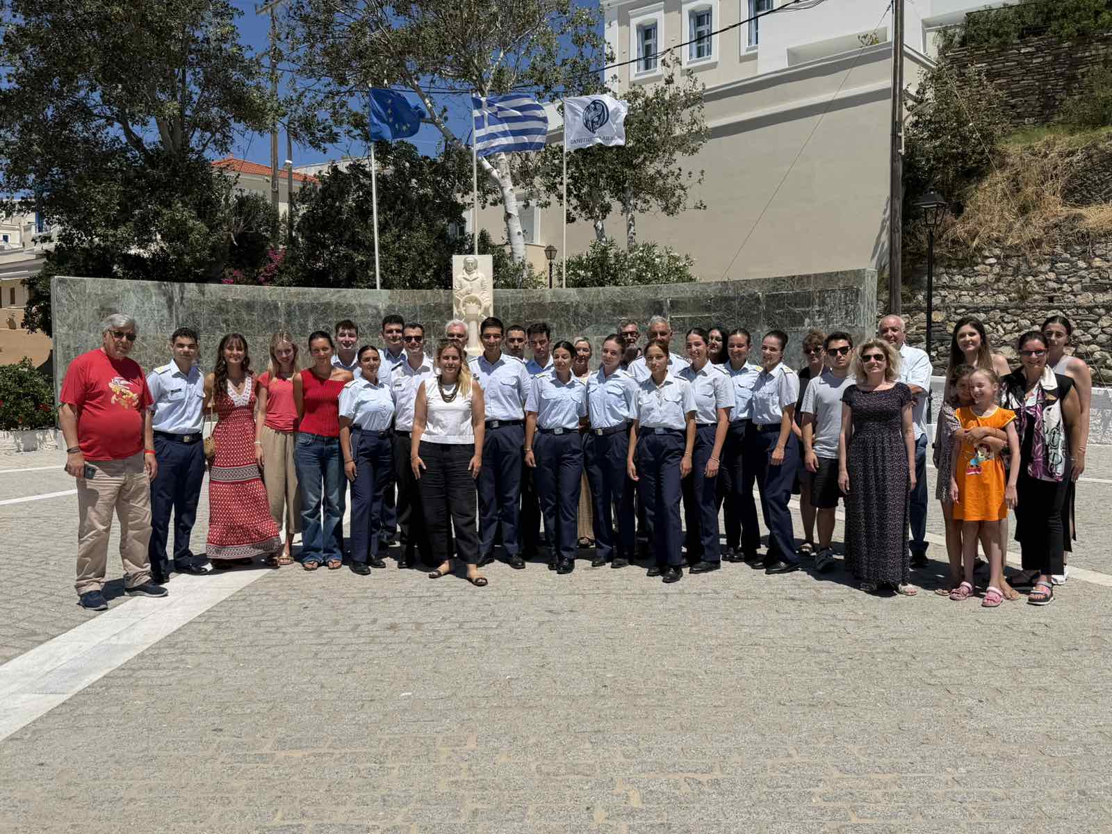 Σχολή Ικάρων: Συμμετοχή στο 12ο Θερινό Σχολείο στις Οινούσσες για την Ειρήνη και τη Μετανάστευση
