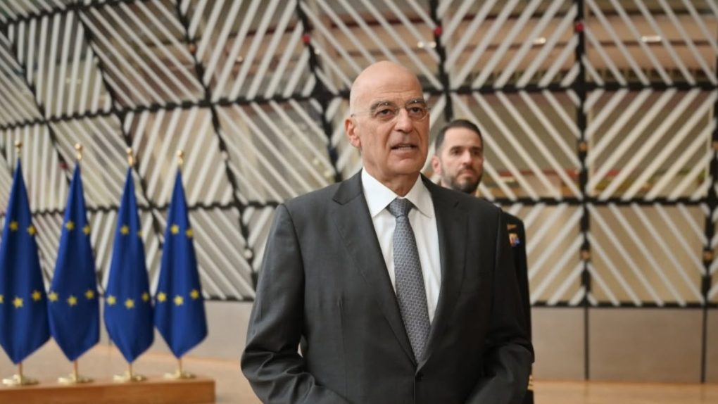 Ν. Δένδιας: «Είναι η στιγμή να αντιληφθεί πλήρως η ΕΕ ότι οι προκλήσεις δεν προέρχονται μόνο από τον Βορρά, αλλά και από τον Νότο»