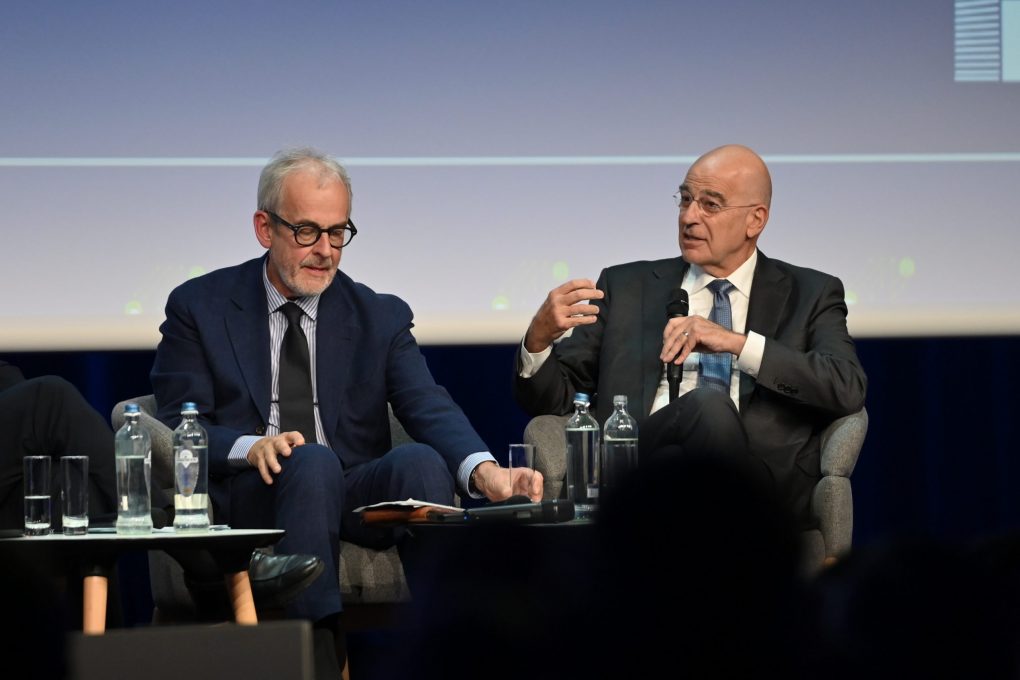 Συμμετοχή Ν. Δένδια στην εκδήλωση “Connecting Europe Days” στις Βρυξέλλες, με θέμα τη Στρατιωτική Κινητικότητα