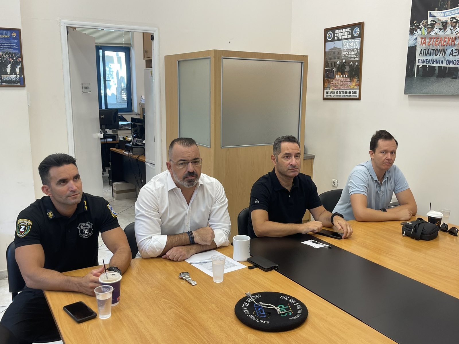 Αποτελέσματα εργασιών Δ.Σ. ΠΟΑΞΙΑ ( 31-8-2026 )