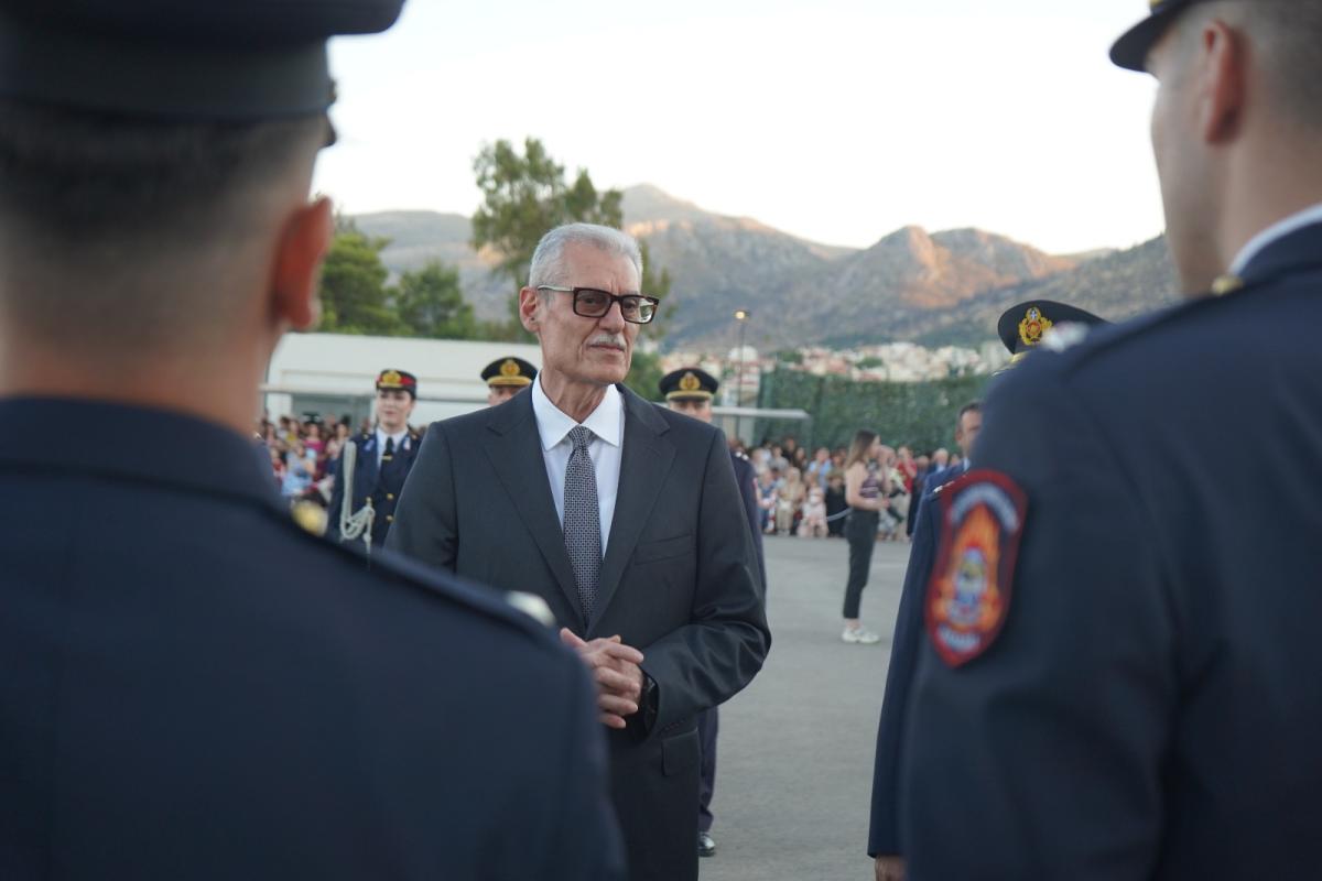 Υπεγράφη η ΚΥΑ για το επίδομα διοίκησης στο Πυροσβεστικό Σώμα