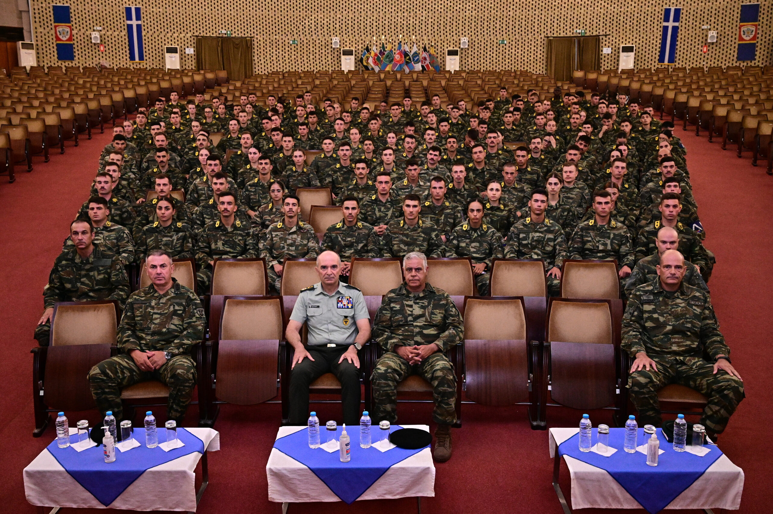 Επίσκεψη Αρχηγού ΓΕΣ στη ΣΣΕ