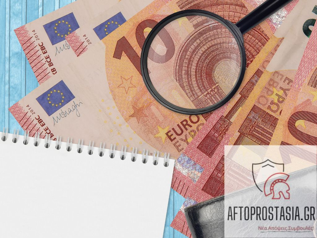 ΤτΕ: Πώς μπορώ να αναγνωρίσω ένα πλαστό ευρώ;