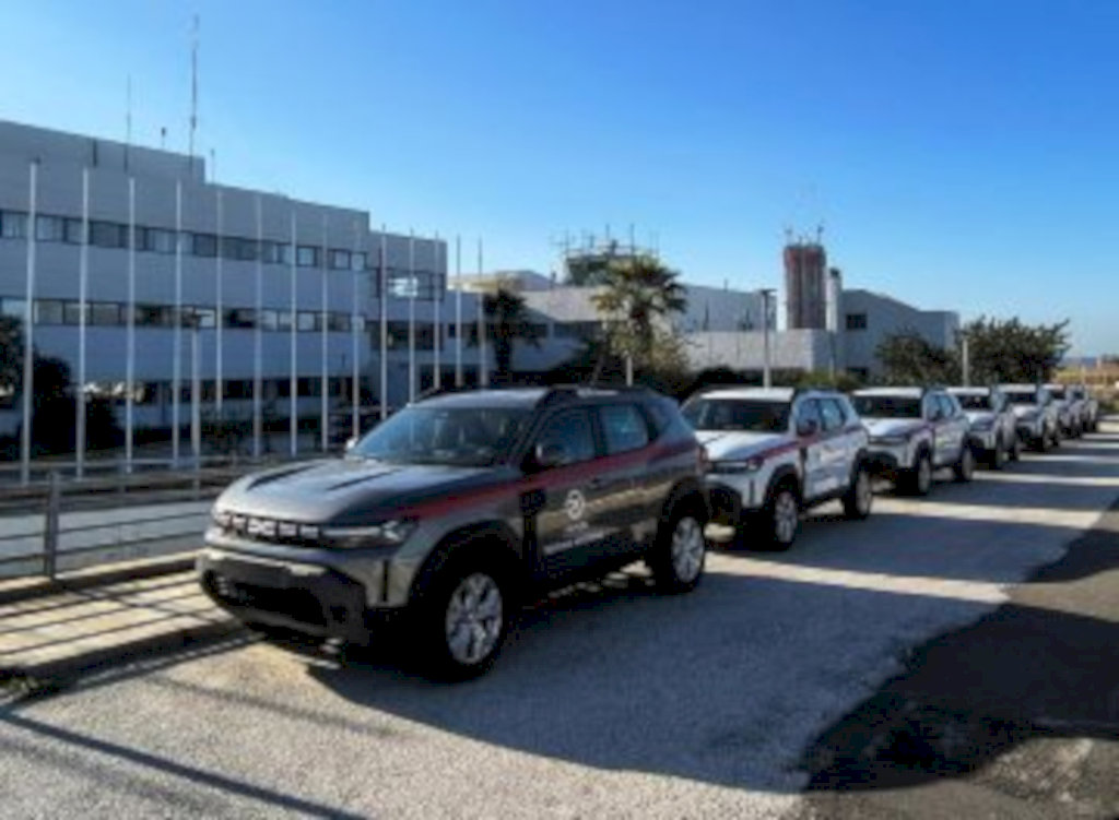 Εκσυγχρονίζεται ο στόλος των επιβατικών οχημάτων της ΥΠΑ με 35 SUV