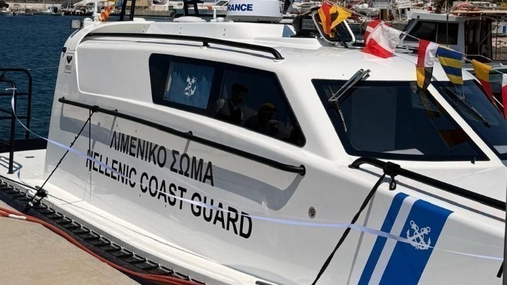 Διάσωση τουλάχιστον 158 αλλοδαπών σε τέσσερα διαφορετικά περιστατικά νότια της Κρήτης