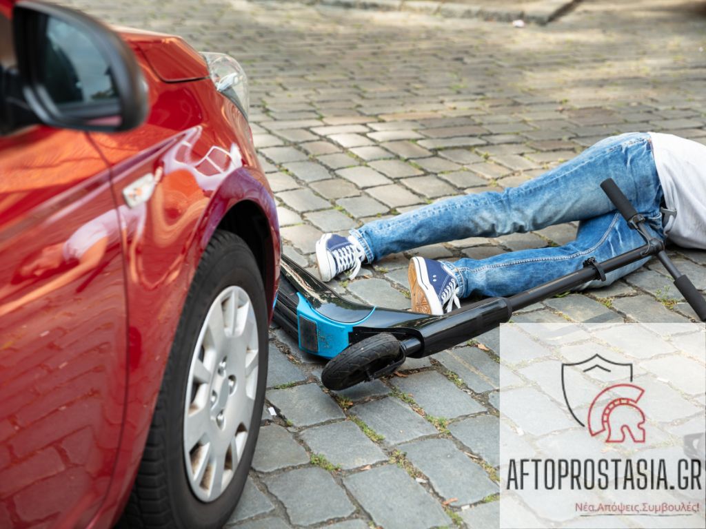 Ραγδαία αύξηση των ατυχημάτων με ηλεκτρικά πατίνια – Τι να προσέξετε