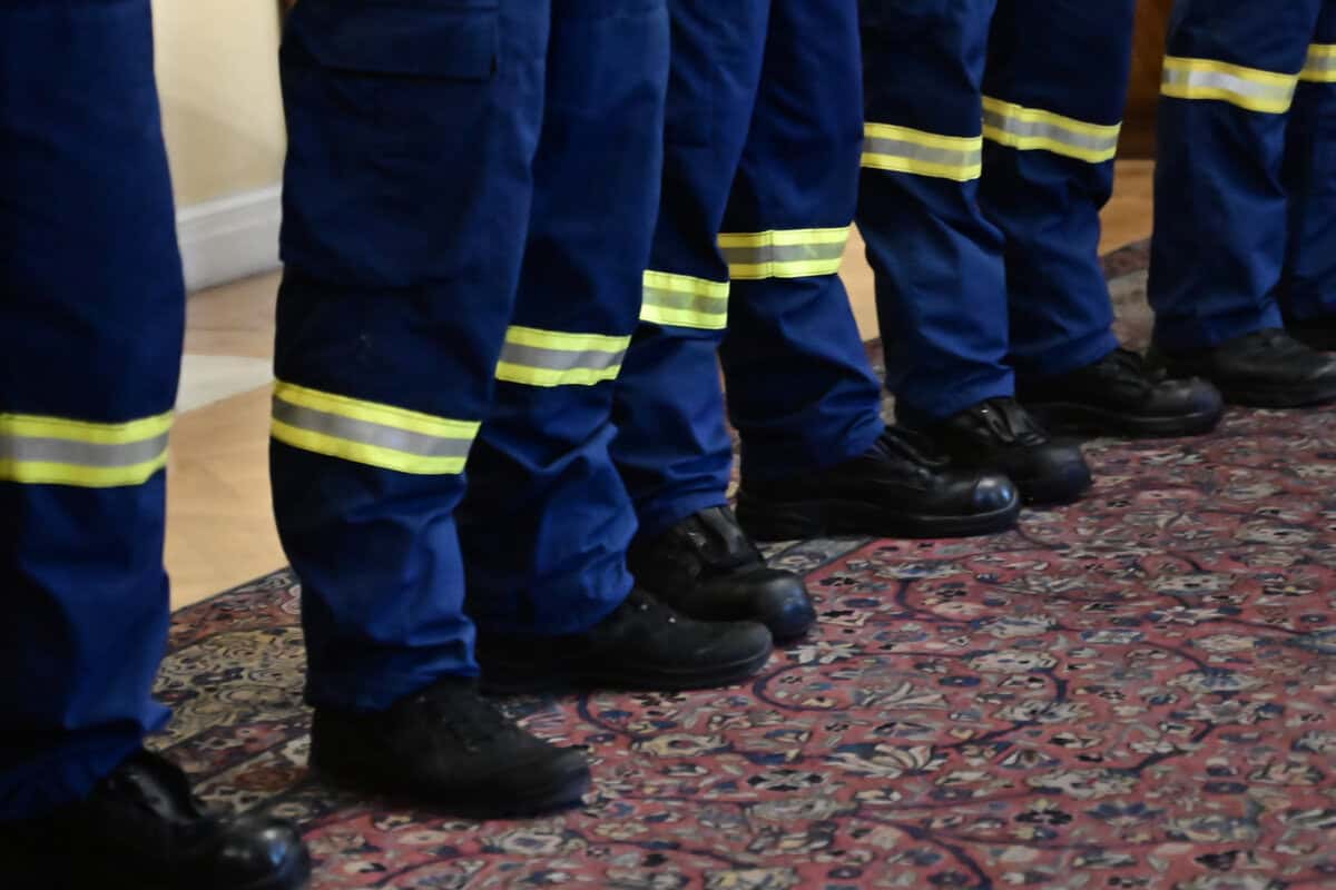 Δημοσιεύτηκε η προκήρυξη για την πρόσληψη 19 Τεχνικών Ειδικών Καθηκόντων στο Πυροσβεστικό Σώμα