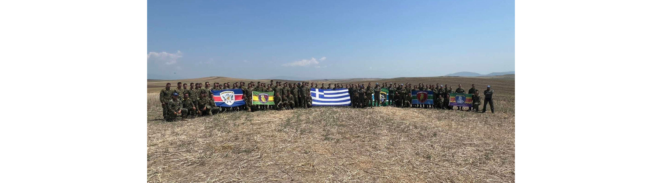 Εκπαίδευση Σπουδαστών 3ου Έτους στο Σχολείο Βασικής Εκπαίδευσης Αλεξιπτωτιστή (ΣΒΕΑ)