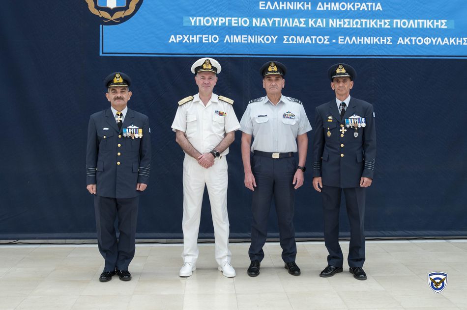 Παράδοση – Παραλαβή Διοίκησης του Αεροπορικού Τομέα του ΕΚΣΕΔ