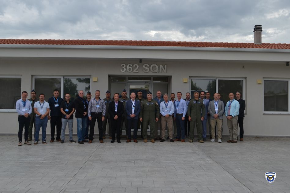 Σύσκεψη της Steering Committee του ENJJPT στην Καλαμάτα
