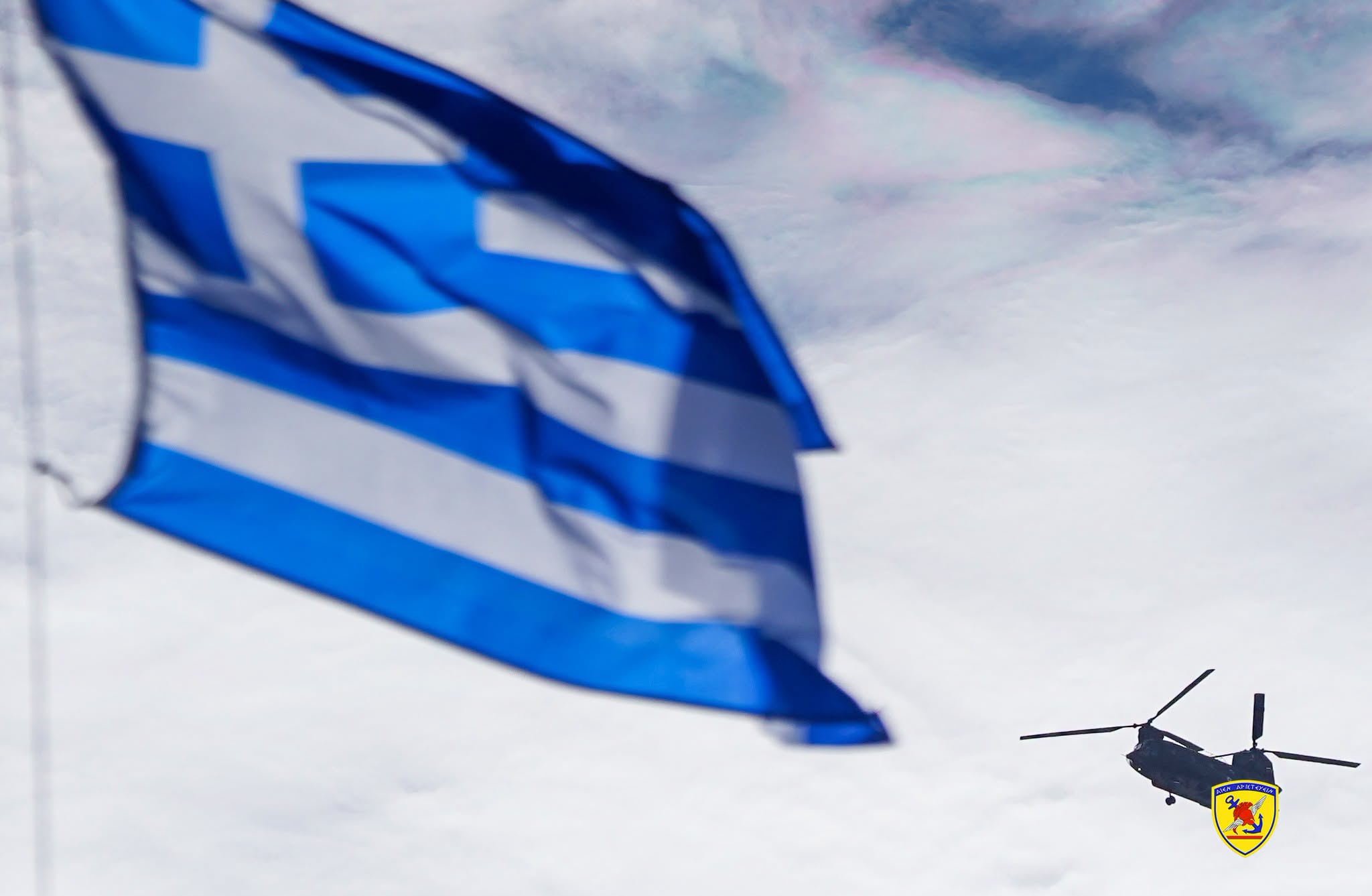Ο Αρχηγός ΓΕΕΘΑ, στην επετειακή εκδήλωση για την συμπλήρωση 30 ετών από την ίδρυση της Ζ’ ΜΑΚ