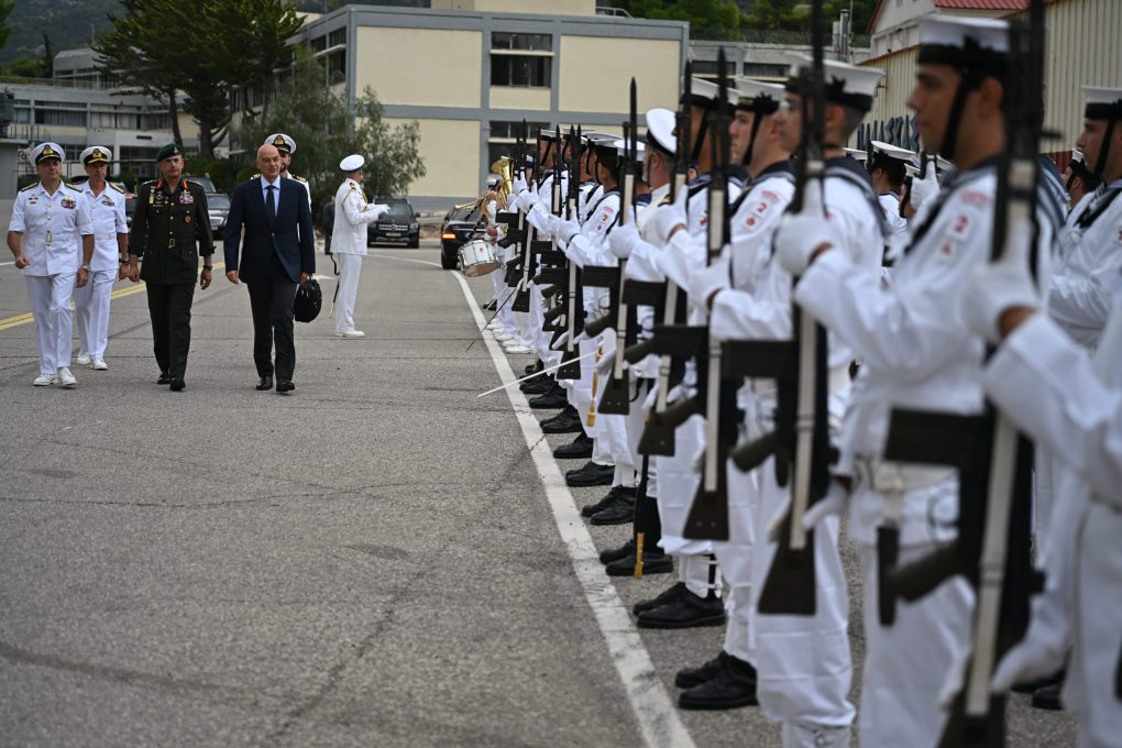 ΠΑΛΑΣΚΑΣ: Στα εγκαίνια του Κέντρου Εκπαίδευσης Αυτόνομων Συστημάτων ο Ν. Δένδιας