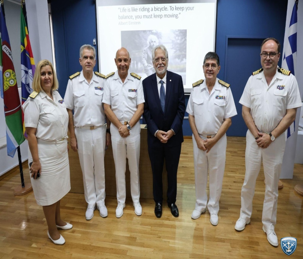 Τελετή Έναρξης Εκπαιδευτικού Προγράμματος ΝΝΑ Έτους 2026-2027