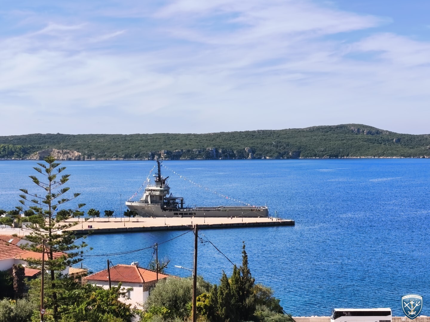 Συμμετοχή του Πολεμικού Ναυτικού στην 199η Επέτειο της Ναυμαχίας του Ναβαρίνου