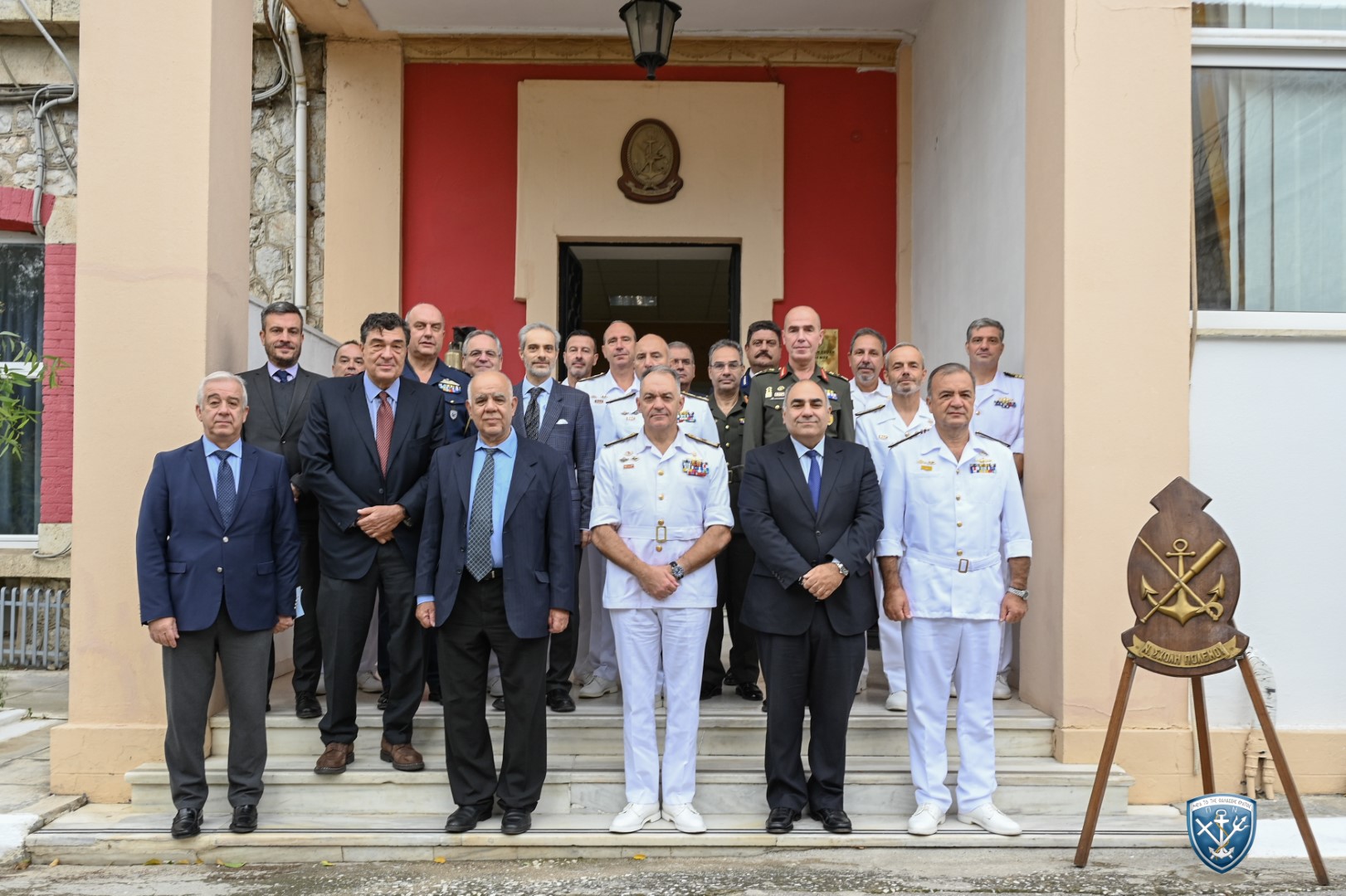 Ημερίδα της Σχολής Πολέμου Πολεμικού Ναυτικού