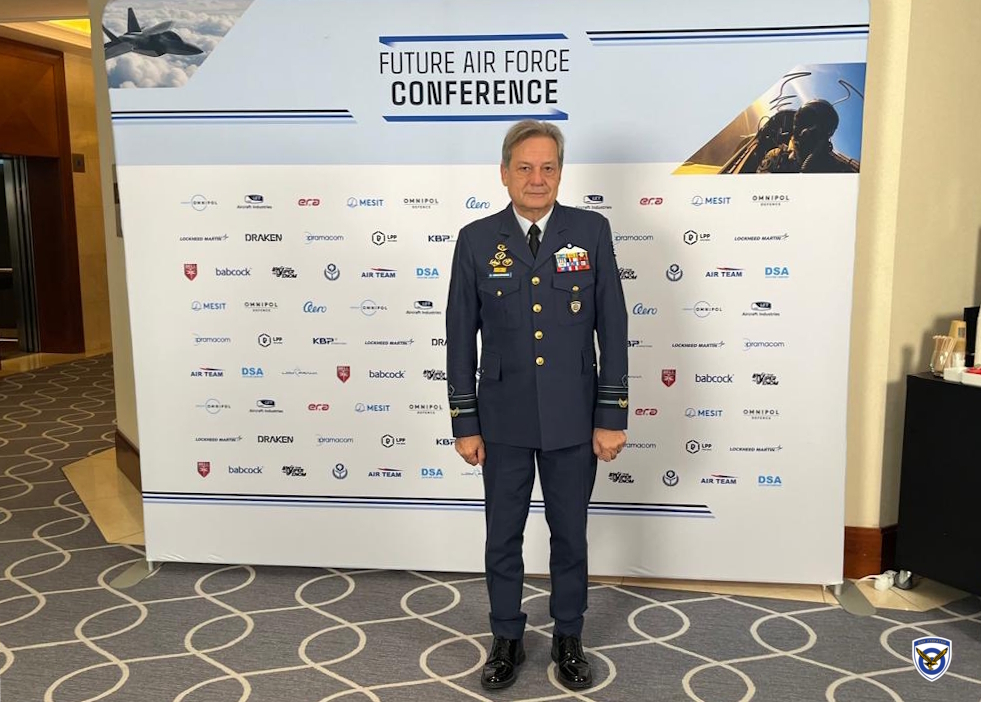 Συμμετοχή Αρχηγού ΓΕΑ στο «Future Air Force Conference 2026»