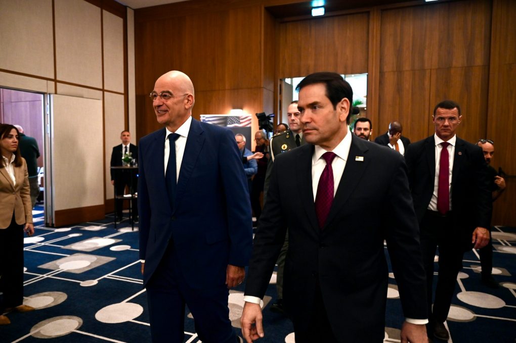 Ν. Δένδιας: Επιπλέον δυνατότητες στις Ένοπλες Δυνάμεις μας η συνεργασία με την Εθνοφρουρά της Φλόριντα