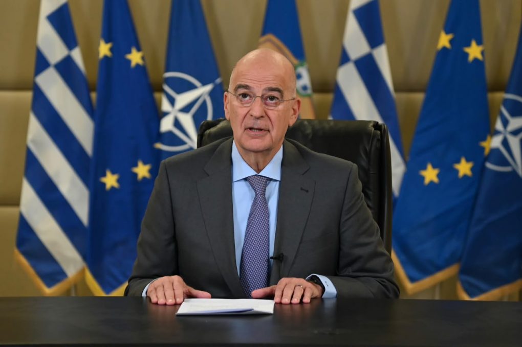 O N. Δένδιας στο Cyber Greece 2026:  Αναγκαίος όρος εθνικής ασφάλειας ο μετασχηματισμός των Ενόπλων Δυνάμεων
