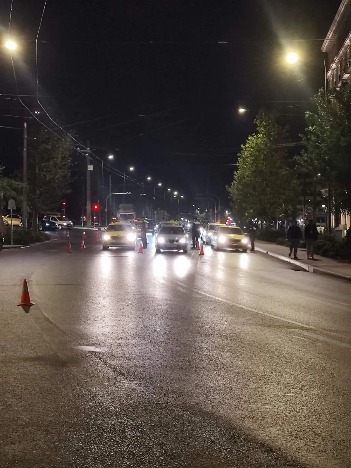 Τροχαία Αττικής: 23 συλλήψεις και χιλιάδες παραβάσεις σε σαρωτικούς ελέγχους στο λεκανοπέδιο (βίντεο)