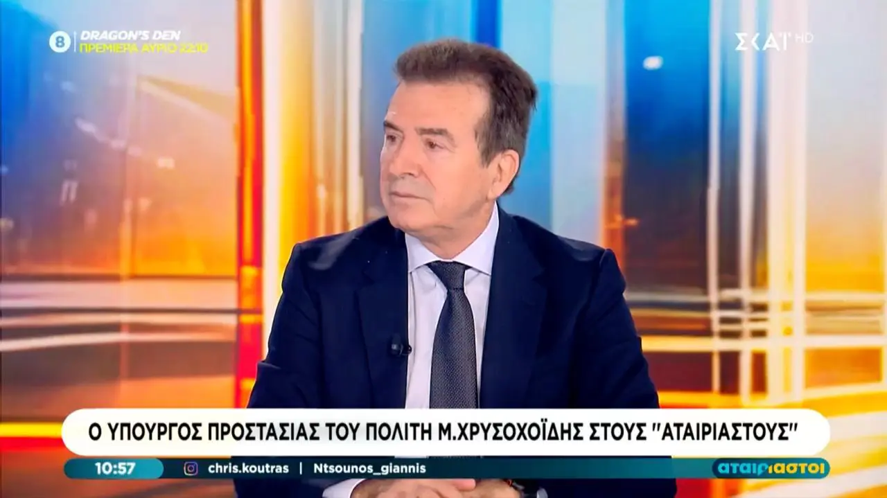Μ. Χρυσοχοΐδης: Θα απαγορευθούν οι μισθώσεις και υπομισθώσεις διαμερισμάτων όπου διαμένουν μαζί δεκάδες μετανάστες