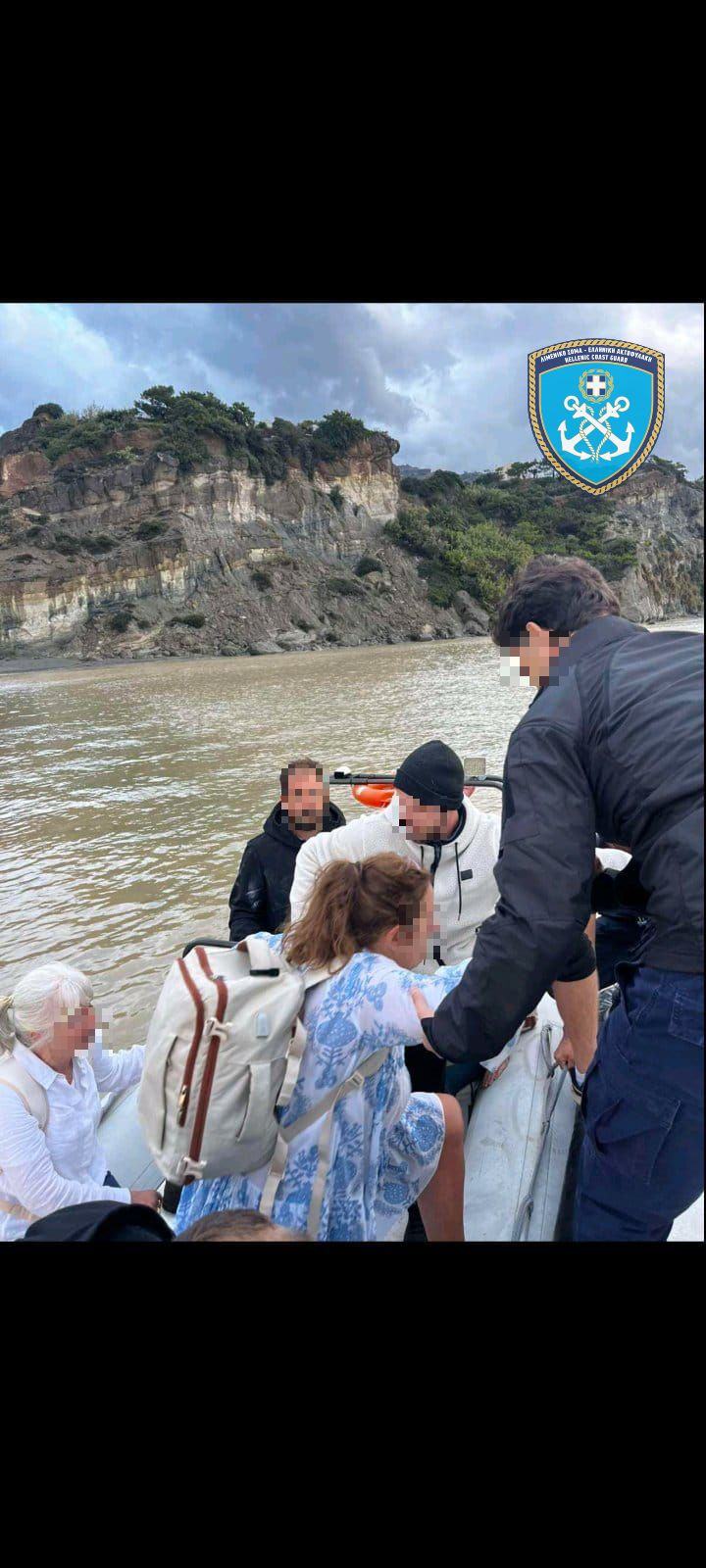 Απεγκλωβισμός αλλοδαπών στην Ιεράπετρα