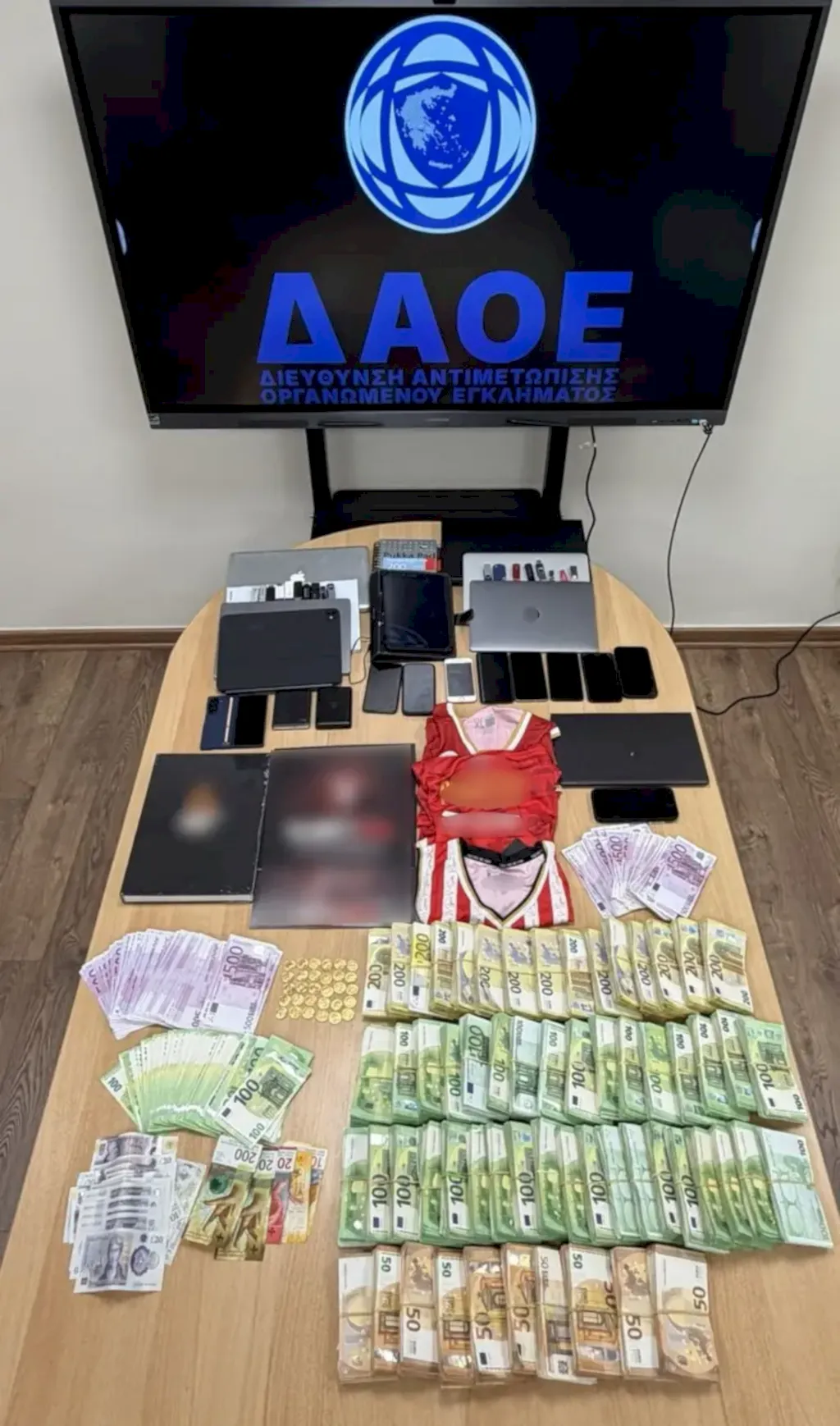 Σεισμός στο μπάσκετ: Έξι συλλήψεις για «στημένους» αγώνες – Κατασχέθηκαν πάνω από 930.000 ευρώ