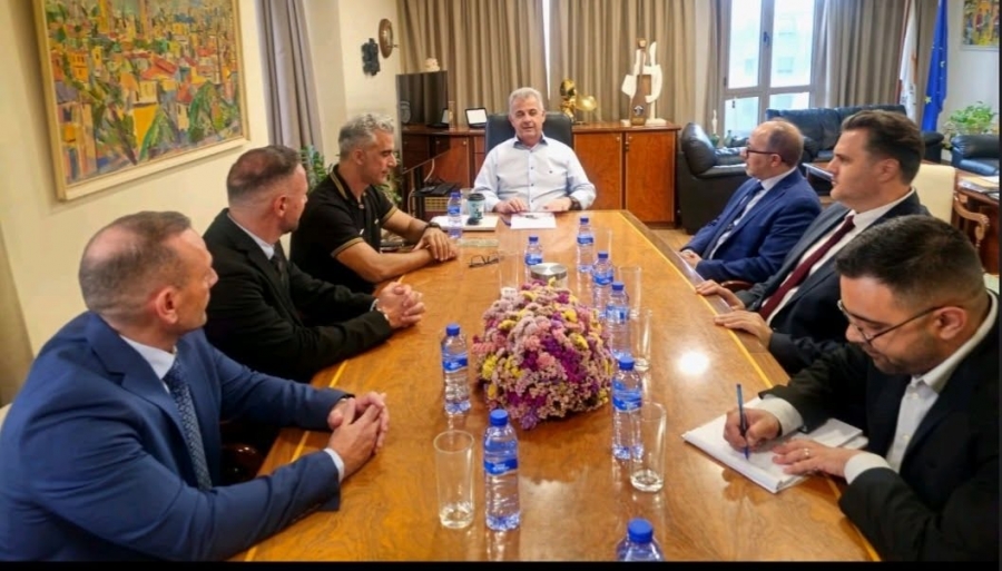 Η Π.Ο.ΑΣ.Υ. στην Κύπρο – Ισχυροί δεσμοί συνεργασίας, κοινή φωνή για τον Έλληνα και τον Κύπριο Αστυνομικό (βίντεο)