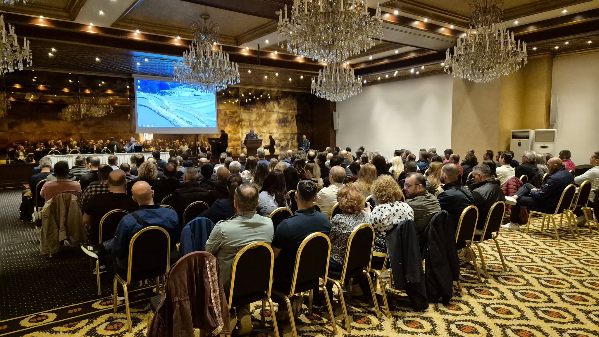 Εκπαιδευτικό σεμινάριο για την παράνομη διακίνηση και διάθεση αλκοολούχων ποτών