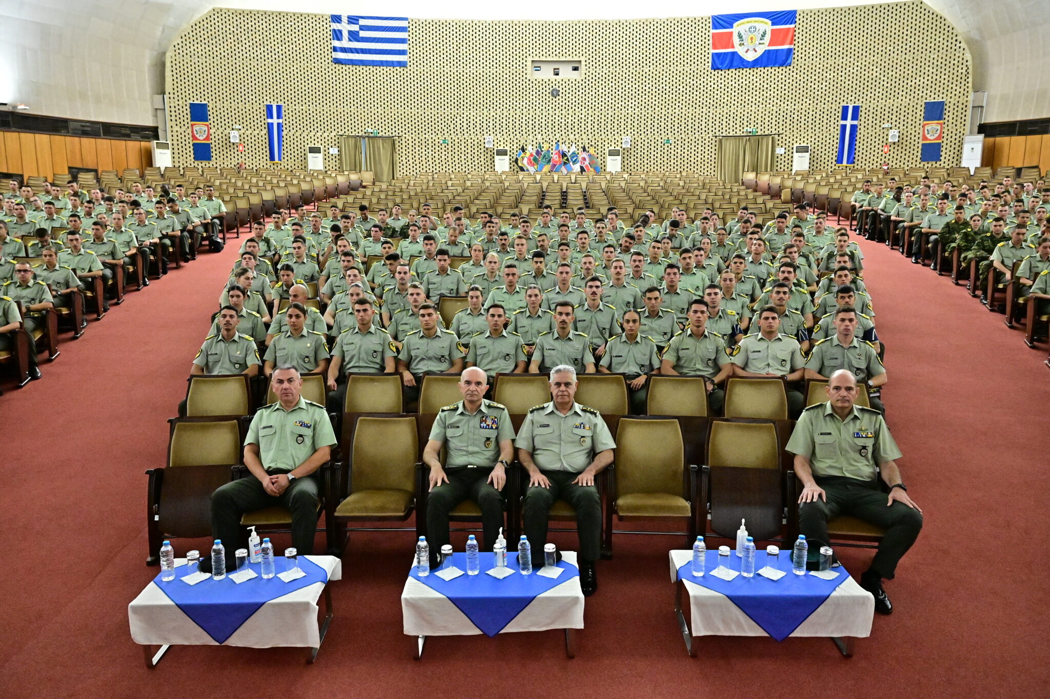 Επίσκεψη Αρχηγού ΓΕΣ στη ΣΣΕ
