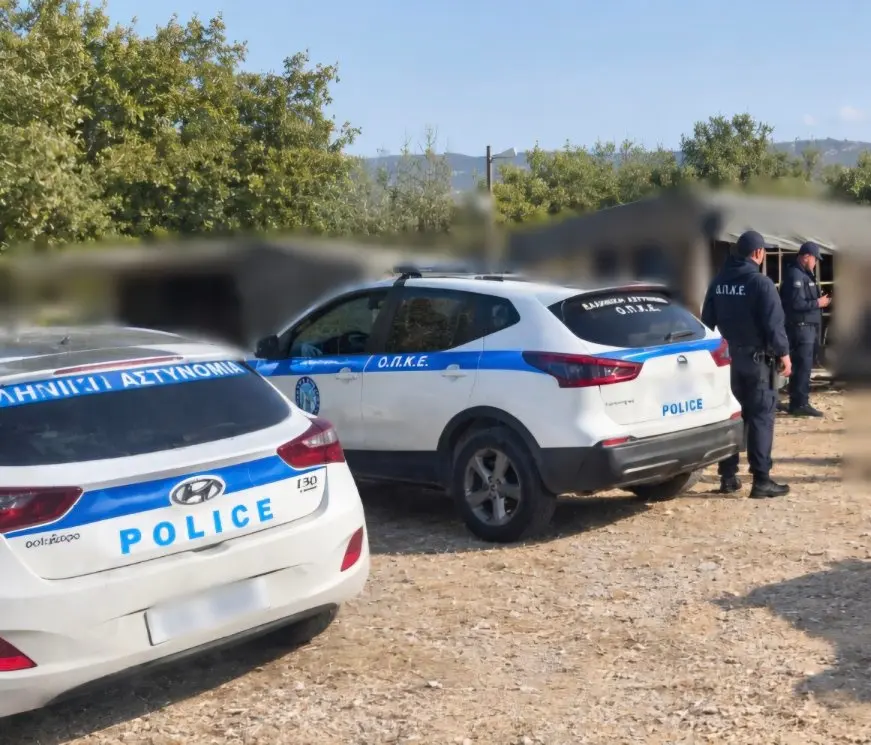 Φθιώτιδα: Έξι συλλήψεις για κλοπές ρεύματος και νερού σε ευρείες αστυνομικές επιχειρήσεις