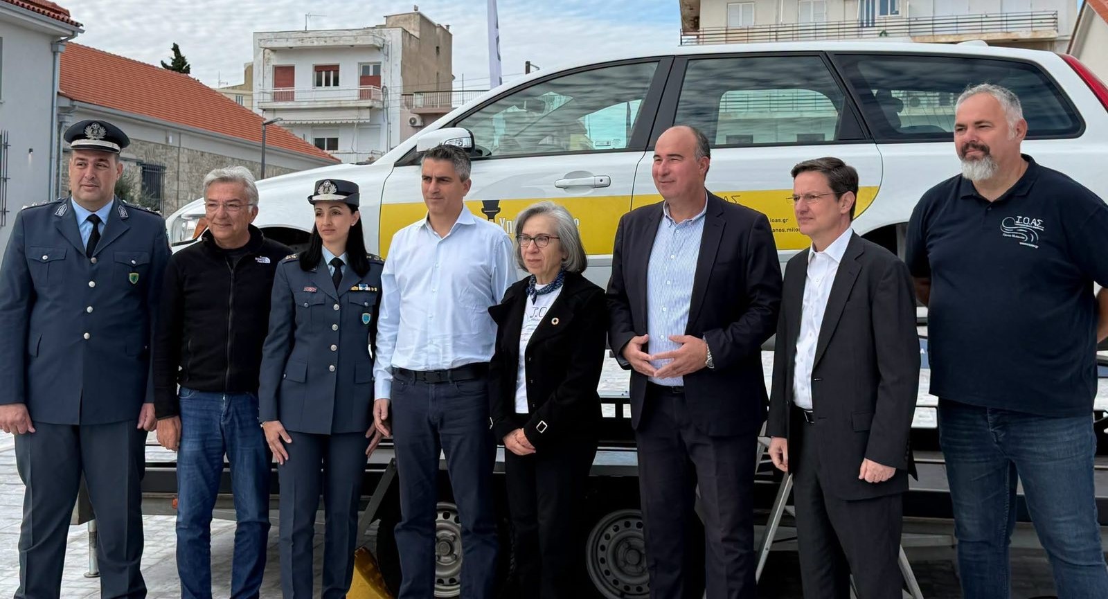 Με μεγάλη επιτυχία πραγματοποιήθηκε η 2η ενημερωτική διημερίδα με θέμα: « Οδική Ασφάλεια » στο Δήμο Σικυωνίων