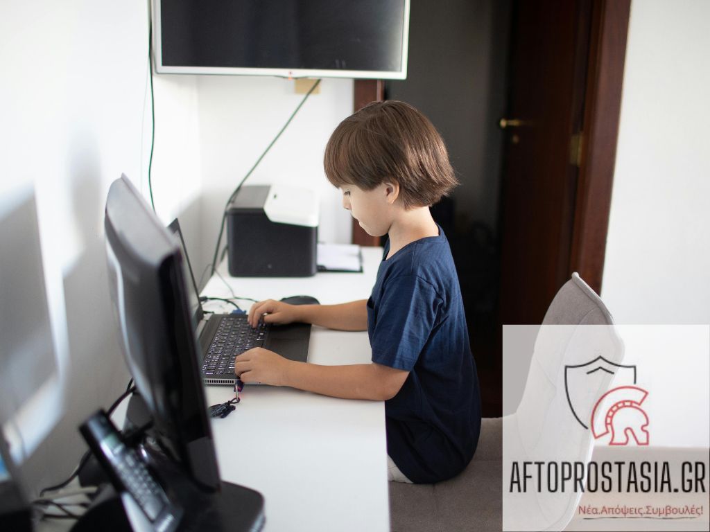 ΕΛ.ΑΣ.: Οδηγίες προς τους πολίτες για την προστασία ανηλίκων από το διαδίκτυο