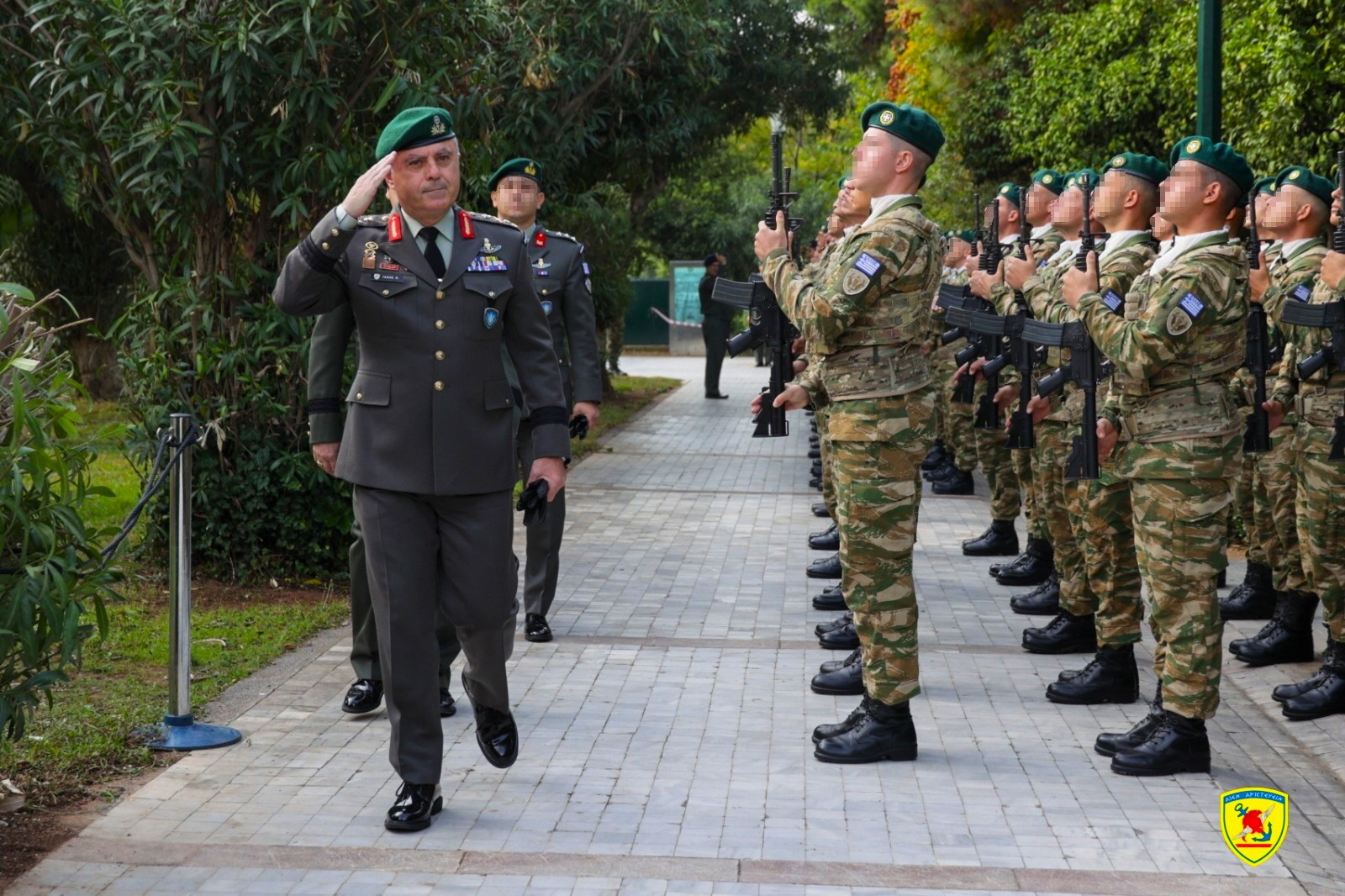 Ετήσιο Μνημόσυνο Πεσόντων Ιερολοχιτών