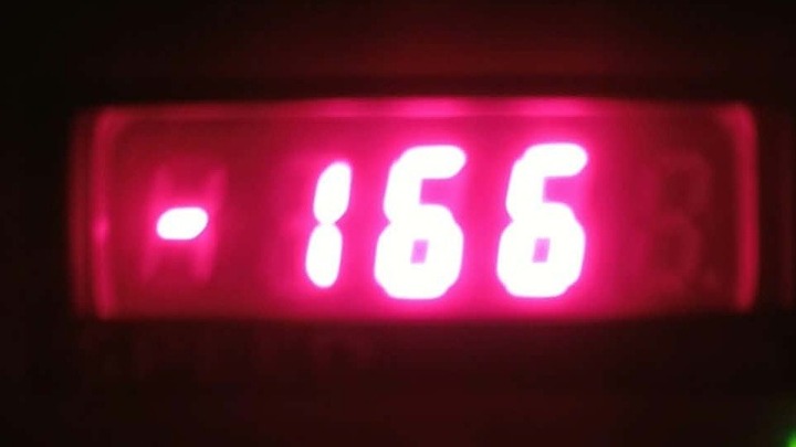 Οδηγούσε αυτοκίνητο με ταχύτητα 166 χιλιόμετρα την ώρα