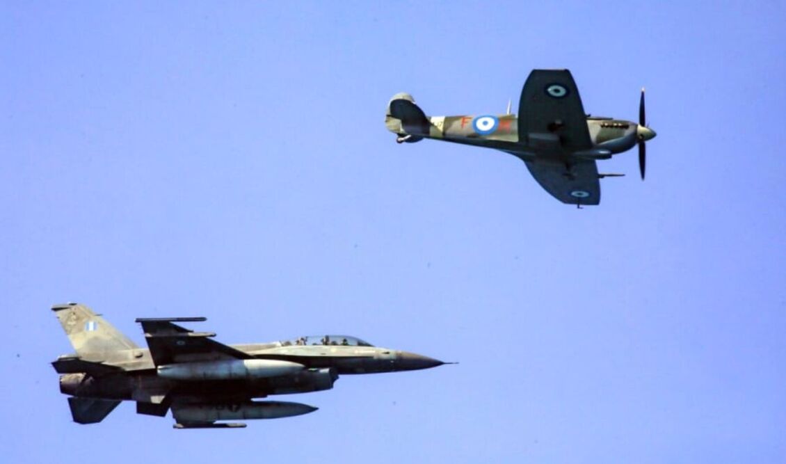 Χανιά: Πενθήμερος εορτασμός στην 115 ΠΜ για τον Προστάτη της Πολεμικής Αεροπορίας